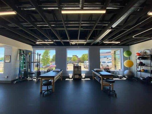 Ivy Rehab Physical Therapy