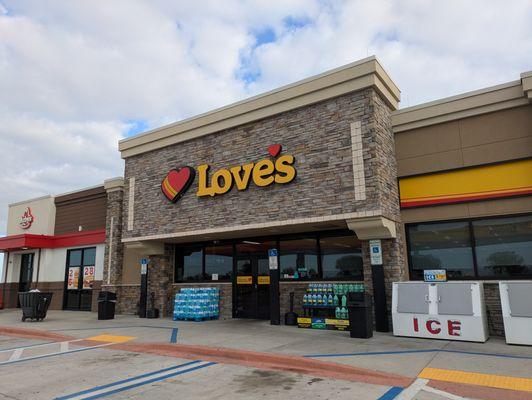 Love's Travel Stop