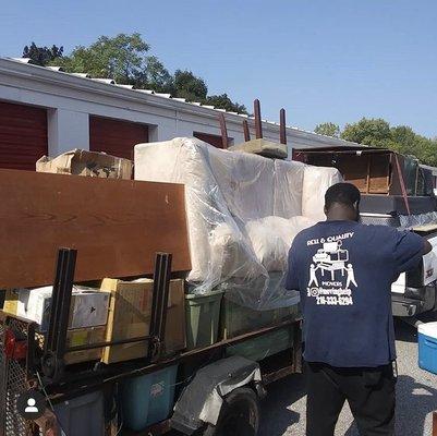 Rell & Quality Movers