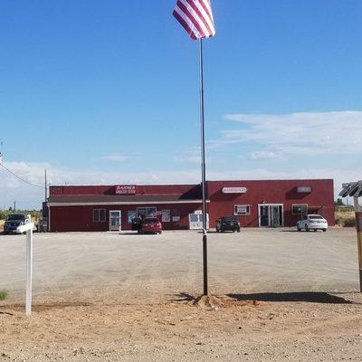 Barnes Grocery is back. Come and see us!