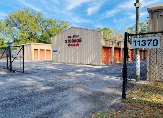 Tellus Self Storage - All Star