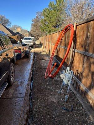 Blacksheep Underground Utility Construction