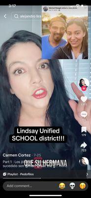 Lindsay Unified School District