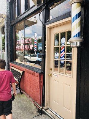 South Side Barber Shop