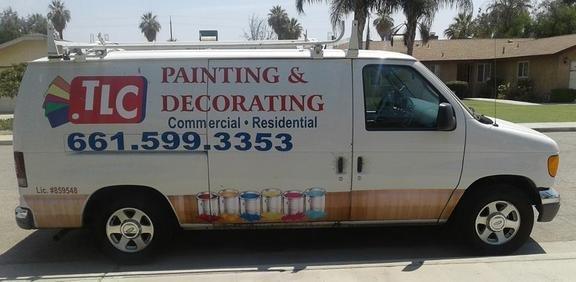 TLC Painting & Decorating