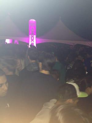 The check in line. 2-3 hour wait and we showed up early