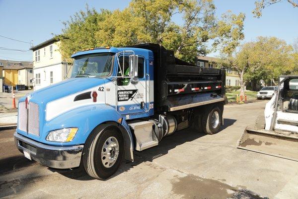 Commercial Paving and Coating