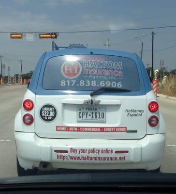 Haltom Insurance Agency