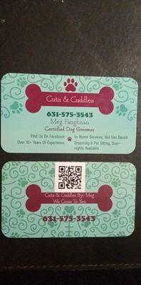 Meg's Pet Services