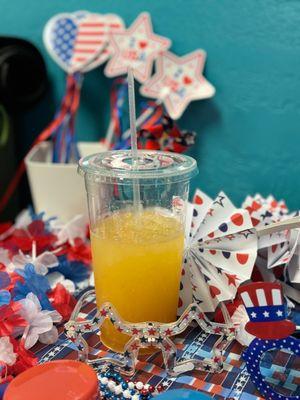 Orange Your Thirsty Hydration Drink