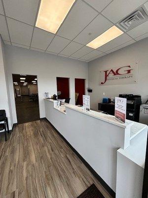 JAG Physical Therapy