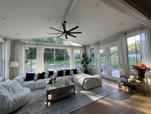 Michael Nash Design, Build and Homes