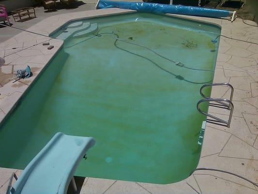 Calm Water Pool Service