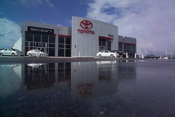 Mark Toyota of Plover