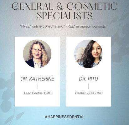 Lead dentist and Practice Owner