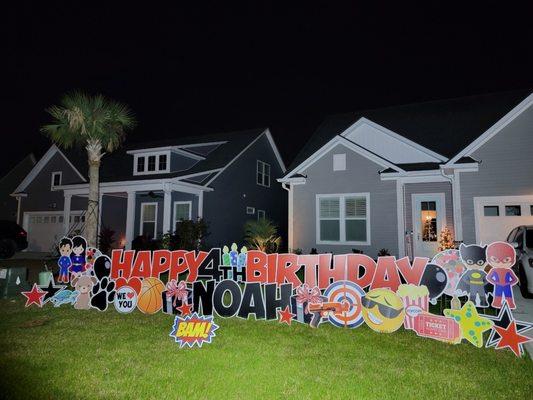 Sign Gypsies Grand Strand