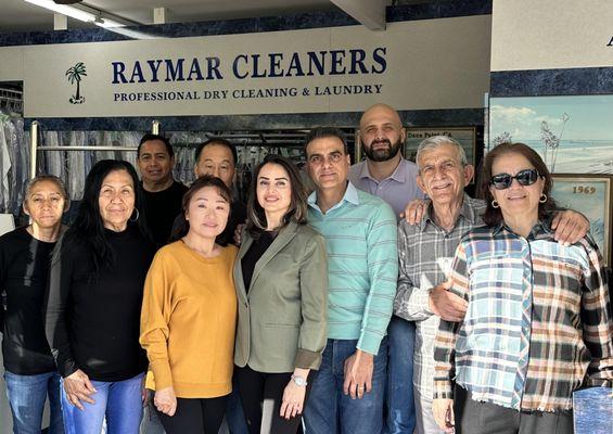 Raymar Cleaners 1
