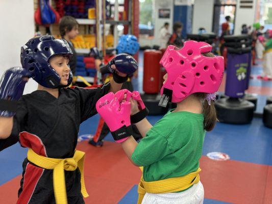 Kang's Black Belt Academy