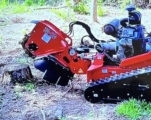 Whit’s Stump Grinding