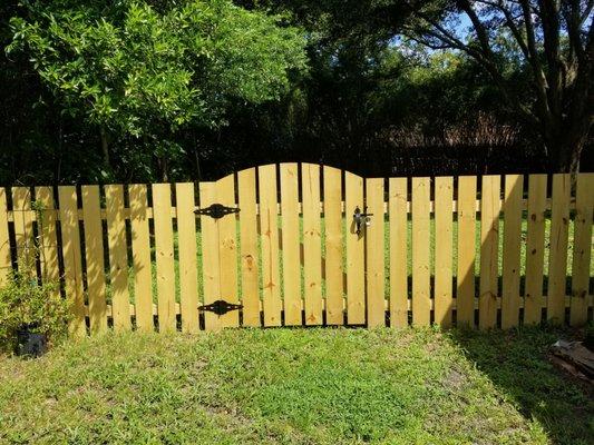 Arnold Fence