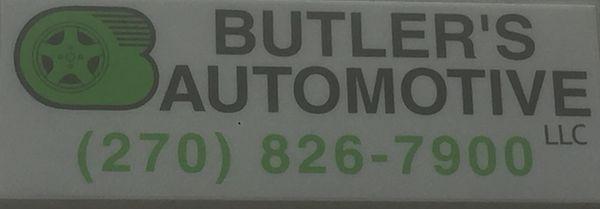 Butler's Automotive