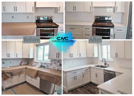 Custom Measures Construction