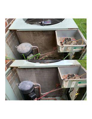 ATS Heating and Cooling