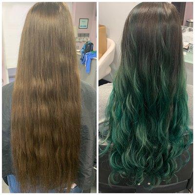 All The Rage Hair Suite