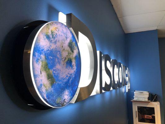 Discovery Channel Latin America Iberia