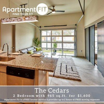 Apartment FIT