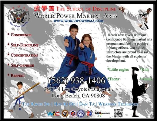 World Power Martial Arts