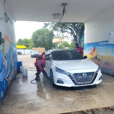 North Miami Car Wash