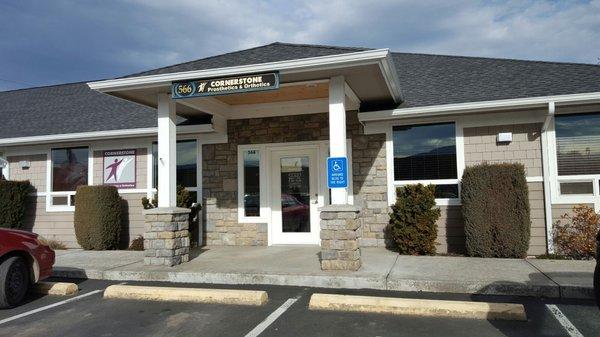 Cornerstone Prosthetics & Orthotics Inc