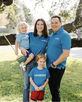 Family Owned Local Business