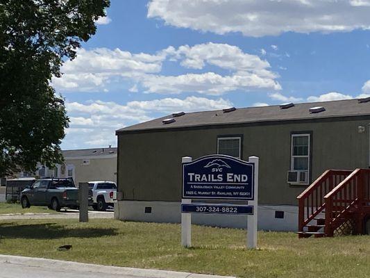 Trails End Trailer Park