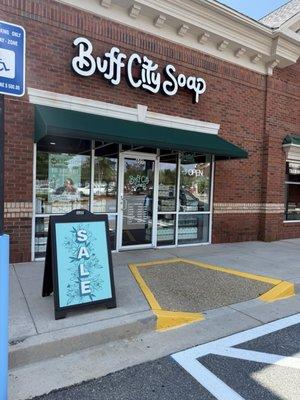 Buff City Soap