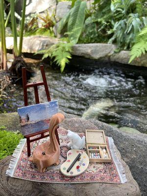 W W Seymour Conservatory