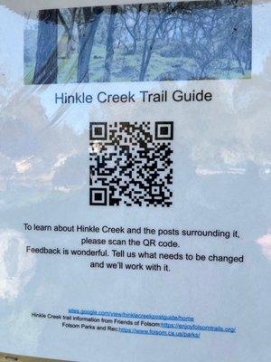 Hinkle Creek Nature Area