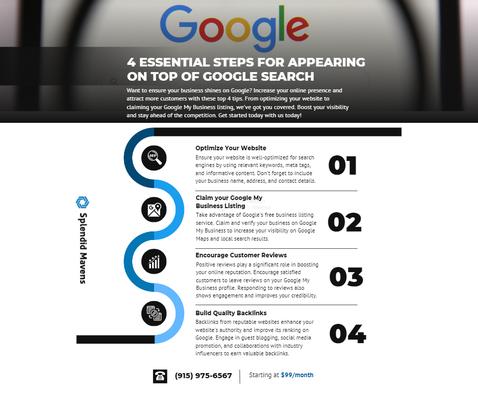 Search Engine Optimization