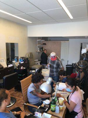 Melina's Beauty Town Nails