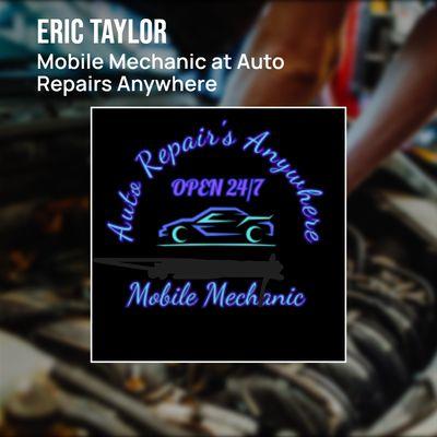 Auto Repairs Anywhere