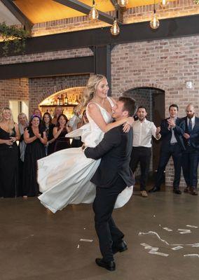 Believe Ballroom Dance Garfield