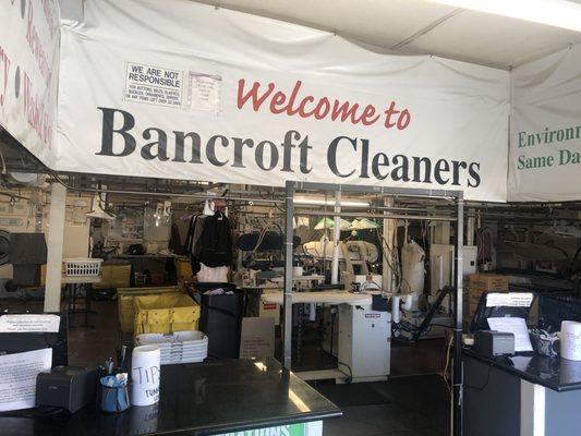 Bancroft Cleaners