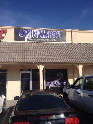 Up In Vapor