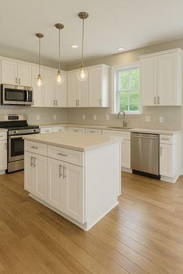 Two Arrows Construction