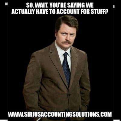 Sirius Accounting Solutions