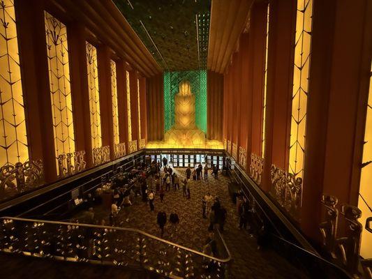 Paramount Theatre-Oakland