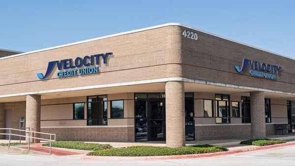 Velocity Credit Union