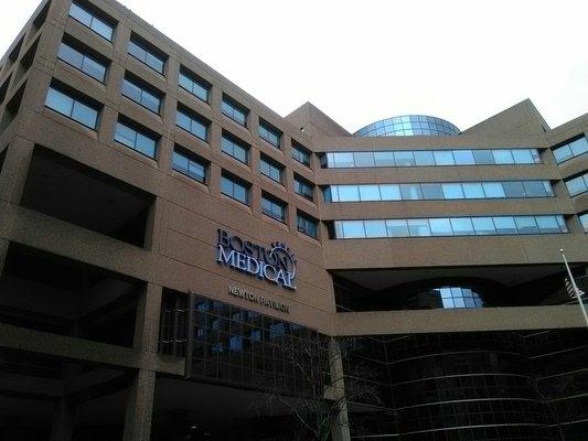 Boston Medical Center Cardiothoracic Surgery