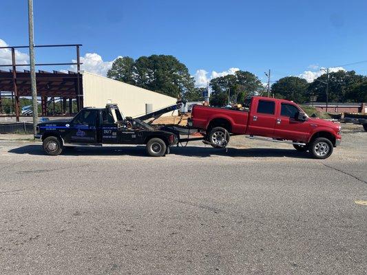 All Our Children Towing and Recovering